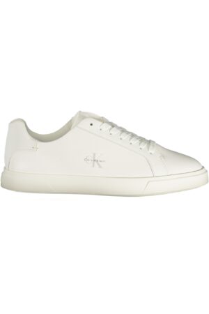 CALVIN KLEIN WOMEN'S SPORTS SHOES WHITE