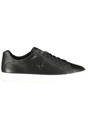 CALVIN KLEIN MEN'S BLACK SPORTS SHOES