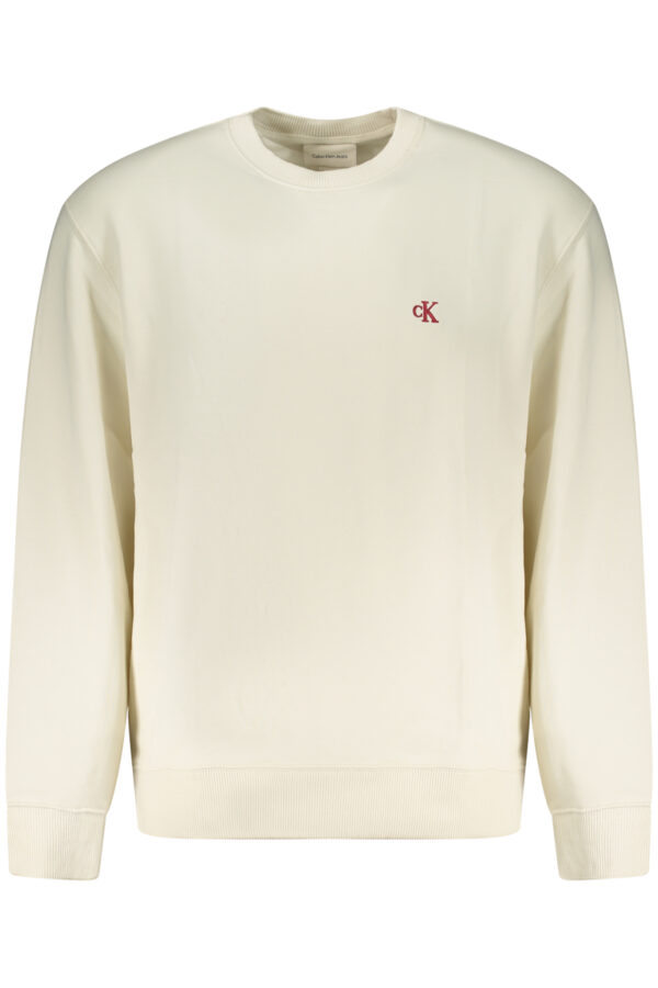 calvinkleinfelpasenzazipuomobianco_1 calvinkleinfelpasenzazipuomobianco_1