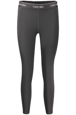 CALVIN KLEIN WOMEN'S BLACK LEGGINGS