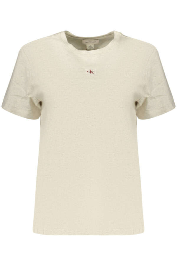 calvinkleint-shirtmanichecortedonnagrigio_1 calvinkleint-shirtmanichecortedonnagrigio_1