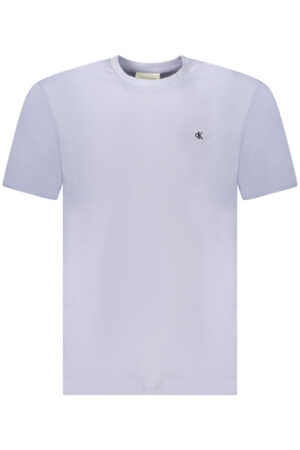 CALVIN KLEIN MEN'S SHORT-SLEEVED T-SHIRT, BLUE