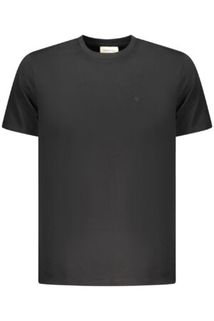 CALVIN KLEIN MEN'S SHORT-SLEEVE T-SHIRT BLACK
