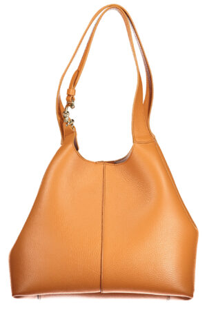 COCCINELLE WOMEN'S ORANGE BAG