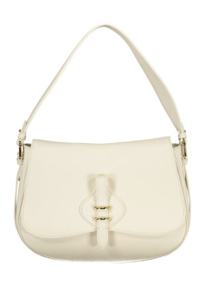 COCCINELLE WOMEN'S WHITE BAG
