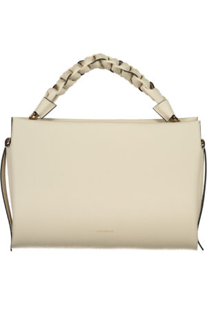 COCCINELLE WOMEN'S WHITE BAG