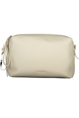 COCCINELLE WOMEN'S WHITE BAG