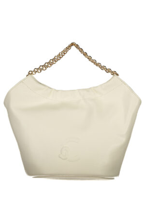 COCCINELLE WOMEN'S WHITE BAG