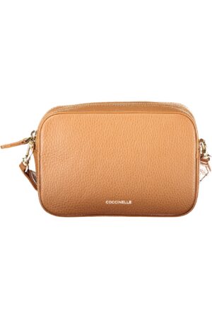 COCCINELLE WOMEN'S BROWN BAG