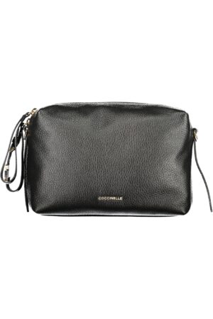 COCCINELLE WOMEN'S BLACK BAG