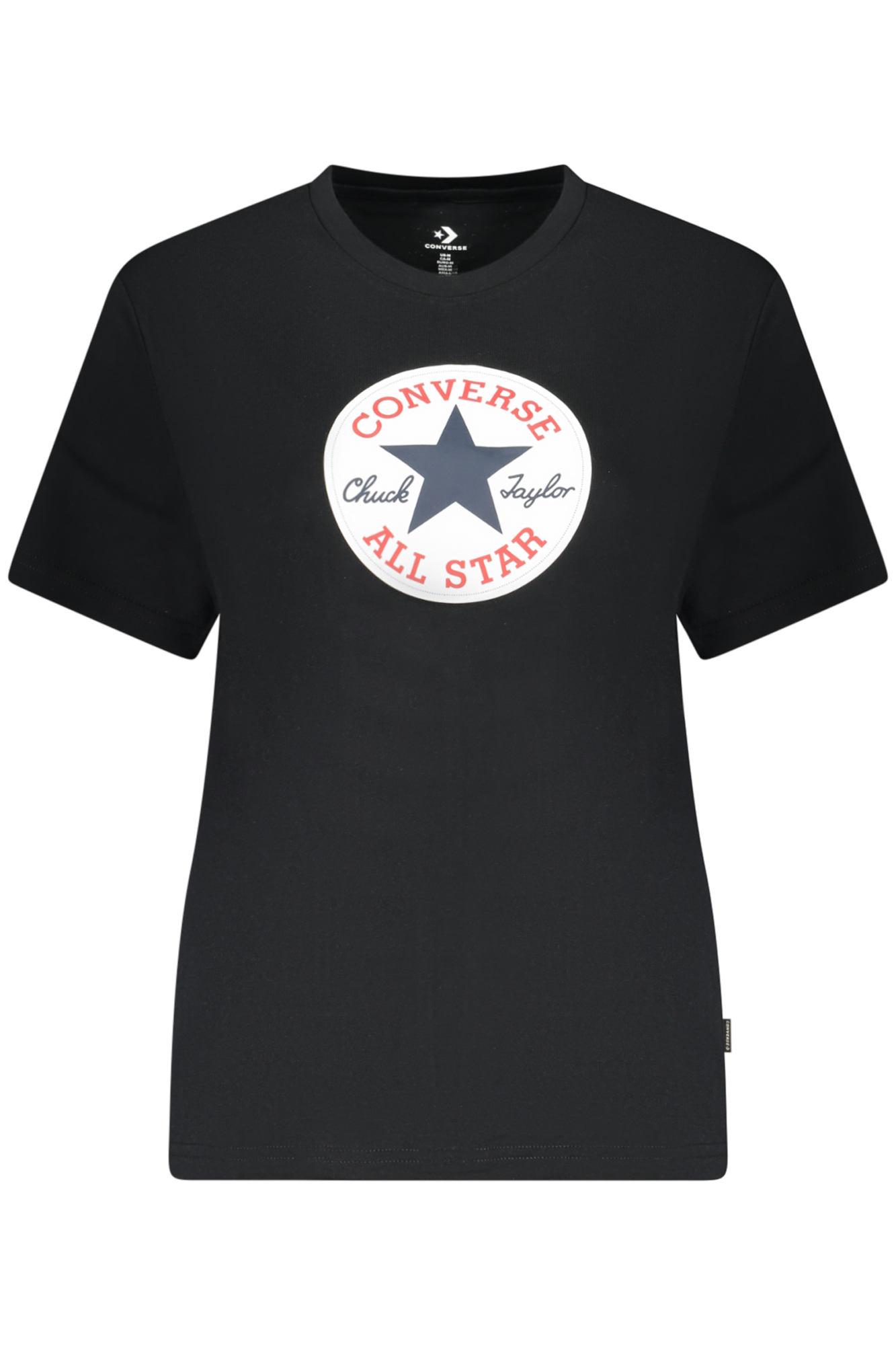 converset-shirtmanichecortedonnanero_1