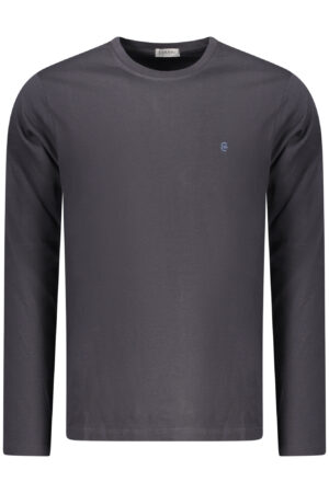 COVERI MOVING MEN'S LONG-SLEEVED T-SHIRT, BLUE