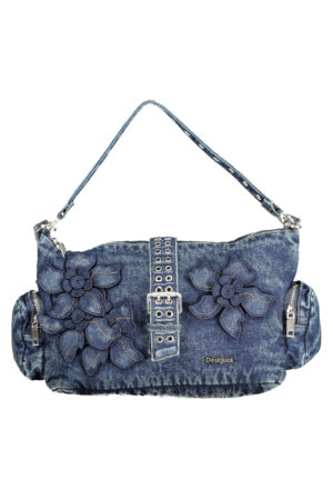 DESIGUAL WOMEN'S BLUE BAG