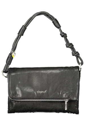 DESIGUAL WOMEN'S BLACK BAG