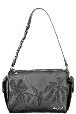 DESIGUAL WOMEN'S BLACK BAG