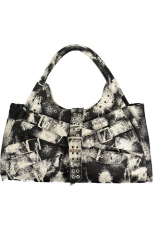 DESIGUAL WOMEN'S BLACK BAG