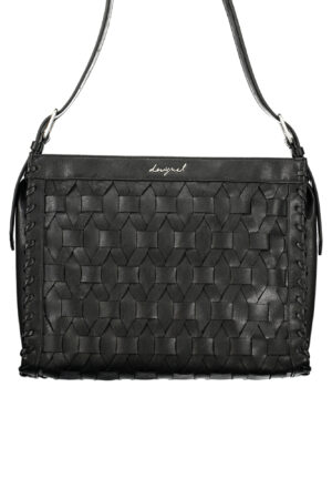 DESIGUAL WOMEN'S BLACK BAG