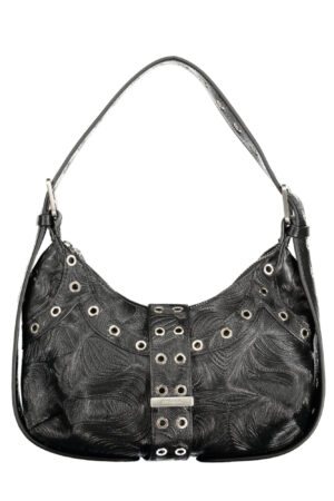 DESIGUAL WOMEN'S BLACK BAG