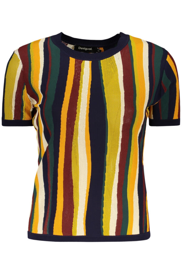 desigualt-shirtmanichecortedonnablu_1 desigualt-shirtmanichecortedonnablu_1