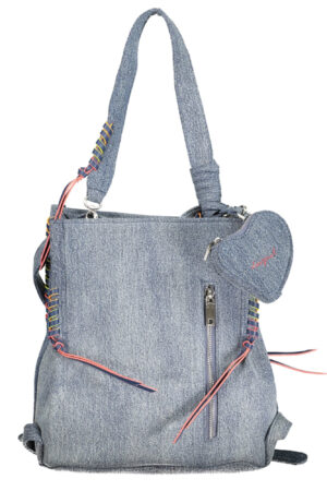 DESIGUAL WOMEN'S BACKPACK BLUE