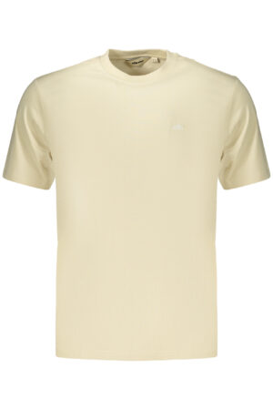 ELLESSE MEN'S SHORT-SLEEVE T-SHIRT, BEIGE
