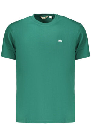 ELLESSE MEN'S SHORT-SLEEVE T-SHIRT GREEN