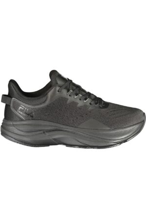 FILA MEN'S BLACK SPORTS SHOES