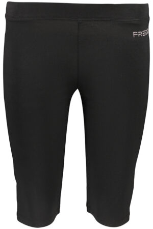 FREDDY JEANS WOMEN'S BLACK SHORTS