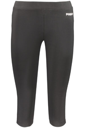 FREDDY WOMEN'S BLACK LEGGINGS