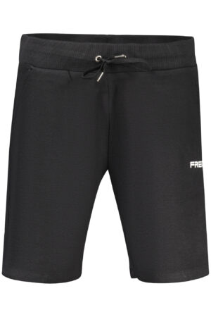 FREDDY WOMEN'S LONG BLACK TRACKSUIT PANTS