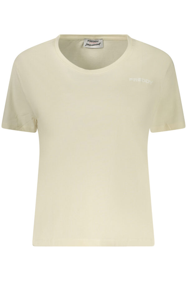 freddyt-shirtmanichecortedonnabeige_1 freddyt-shirtmanichecortedonnabeige_1
