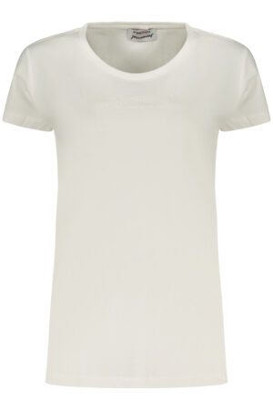 FREDDY WOMEN'S SHORT-SLEEVE T-SHIRT WHITE