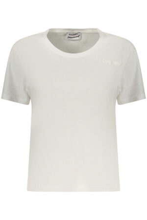 FREDDY WOMEN'S SHORT-SLEEVE T-SHIRT WHITE