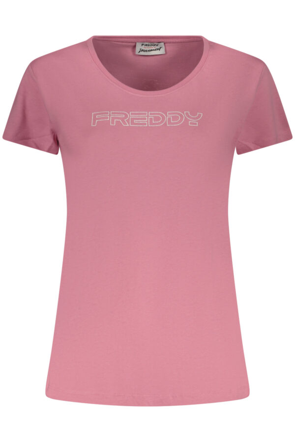 freddyt-shirtmanichecortedonnarosa_1 freddyt-shirtmanichecortedonnarosa_1