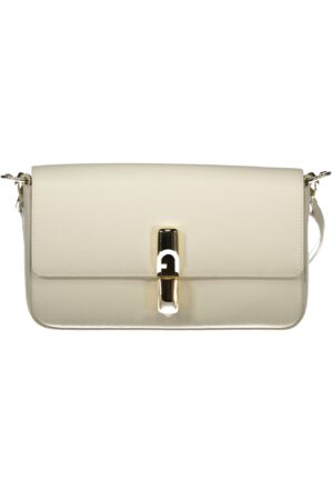 FURLA WOMEN'S WHITE BAG