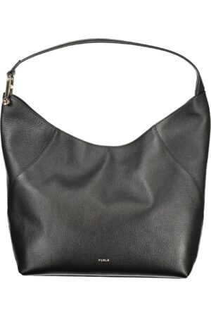 FURLA WOMEN'S BLACK BAG