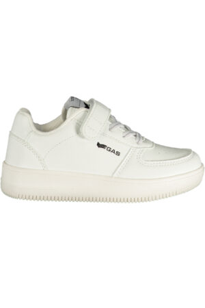 GAS SPORTS SHOE FOR GIRLS WHITE