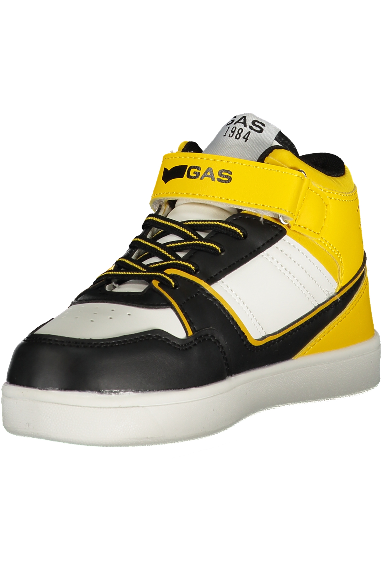 gascalzaturasportivabambinogiallo_3