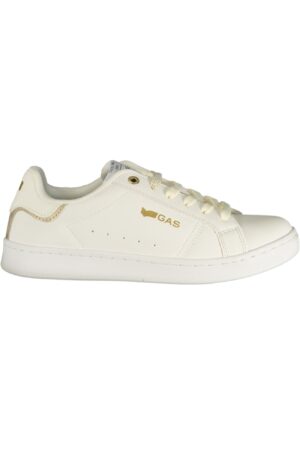GAS WOMEN'S WHITE SPORTS SHOES
