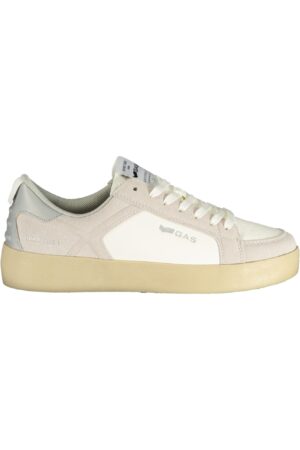 GAS WOMEN'S WHITE SPORTS SHOES