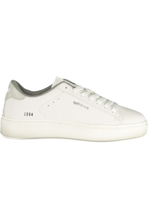 GAS WOMEN'S WHITE SPORTS SHOES