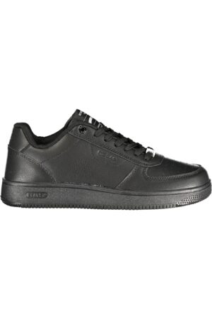 GAS WOMEN'S BLACK SPORTS FOOTWEAR