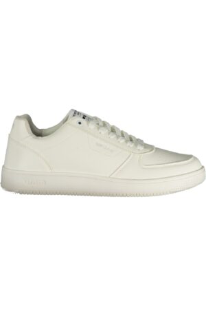 GAS MEN'S WHITE SPORTS FOOTWEAR