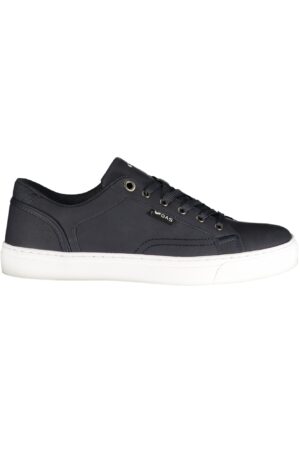 GAS MEN'S BLUE SPORTS FOOTWEAR
