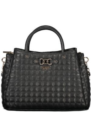 GUESS JEANS WOMEN'S BLACK BAG