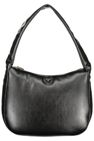 GUESS JEANS WOMEN'S BLACK BAG