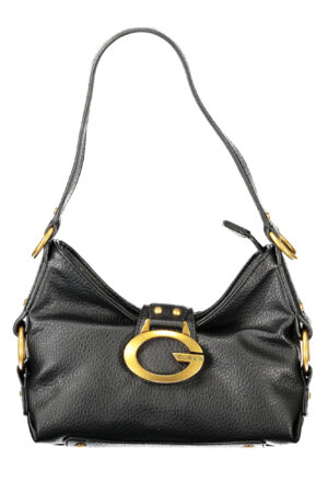 GUESS JEANS WOMEN'S BLACK BAG