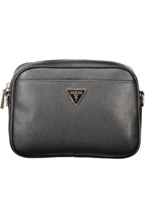GUESS JEANS WOMEN'S BLACK BAG