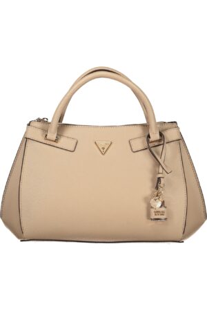 GUESS JEANS WOMEN'S PINK BAG