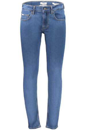 GUESS JEANS MEN'S DENIM JEANS BLUE